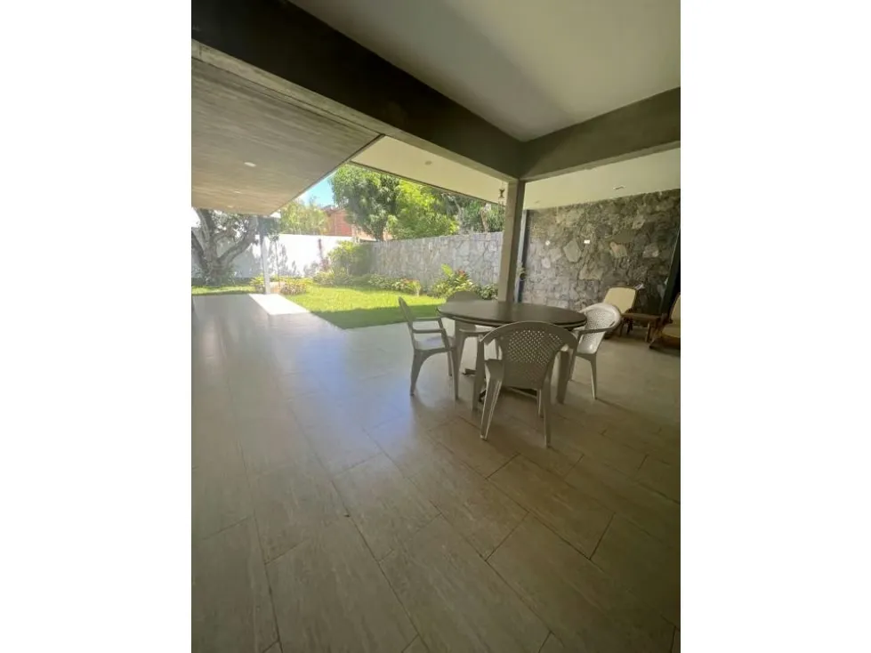 Se vende casa 730m2 4h/6b/4p Caurimare 4790 - 16