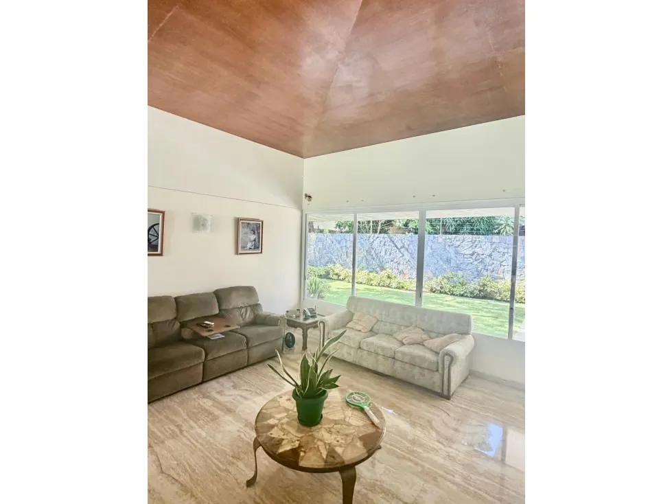 Se vende casa 730m2 4h/6b/4p Caurimare 4790 - 34