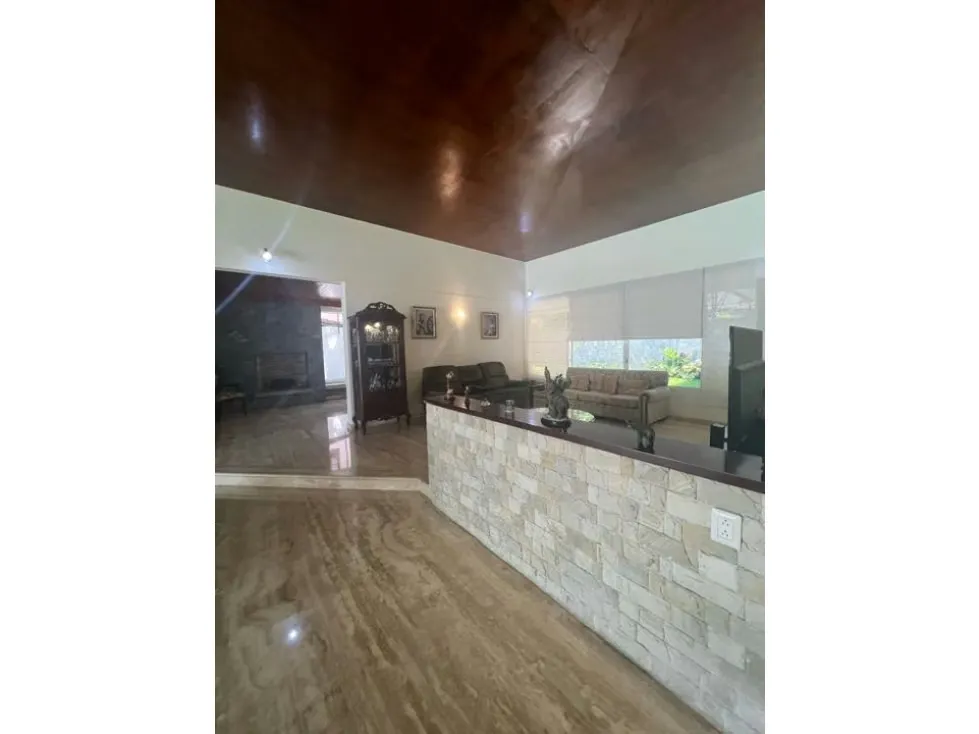 Se vende casa 730m2 4h/6b/4p Caurimare 4790 - 7