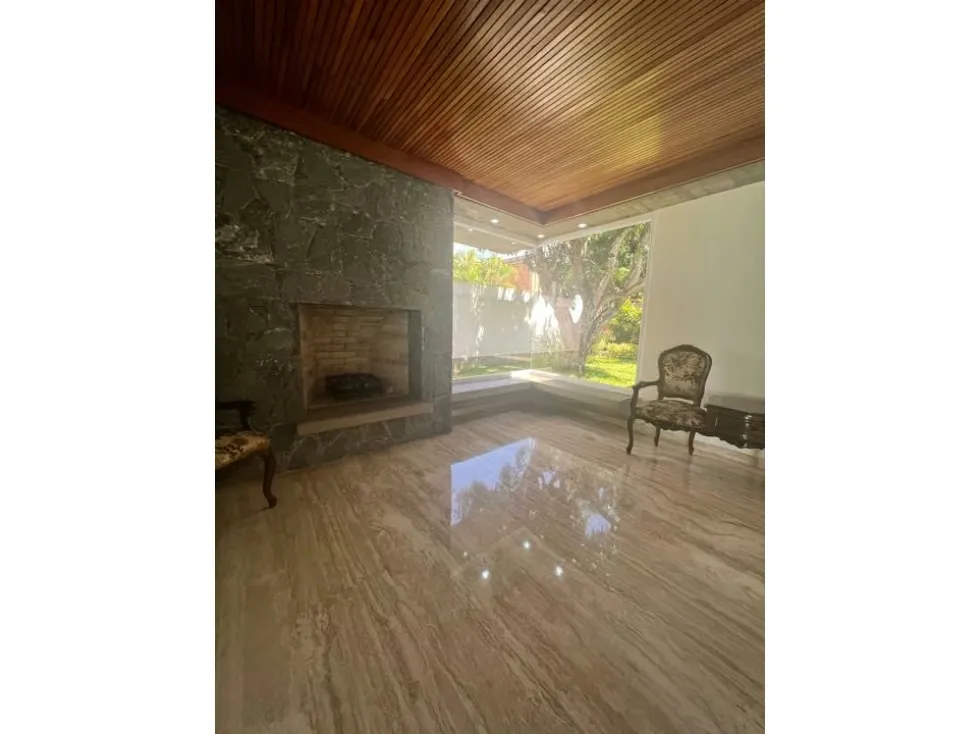 Se vende casa 730m2 4h/6b/4p Caurimare 4790 - 8
