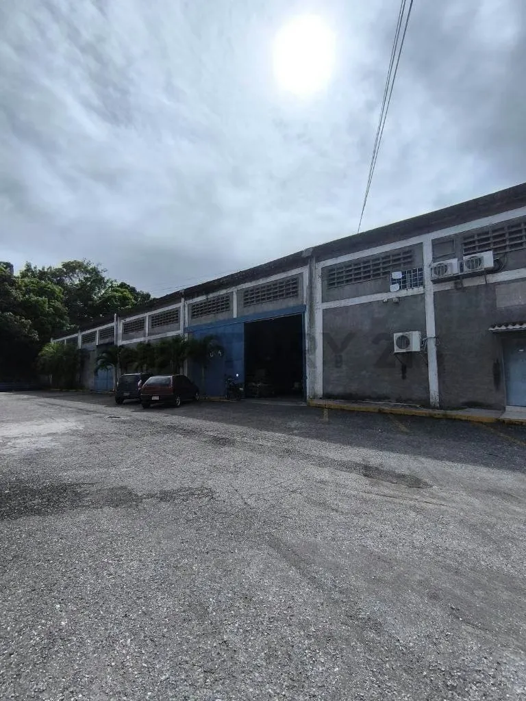 Venta de Galpón de 1527,15 m² en Guatire - 5