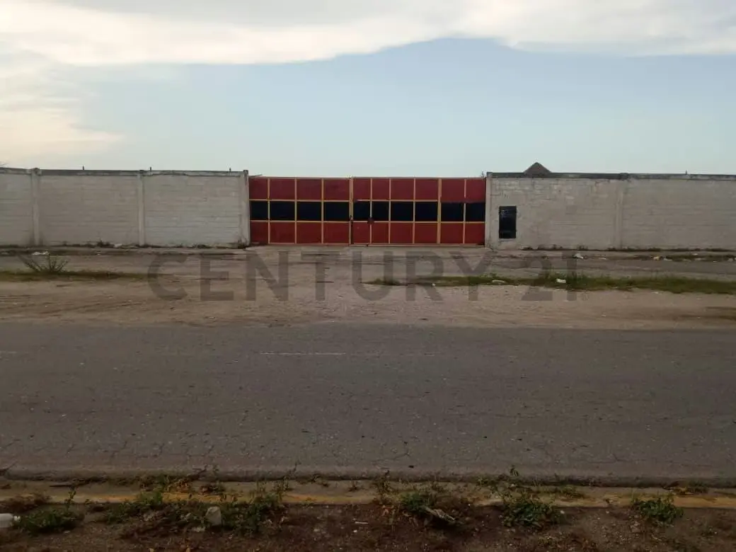 TERRENO EN VENTA EN PUERTO CABELLO