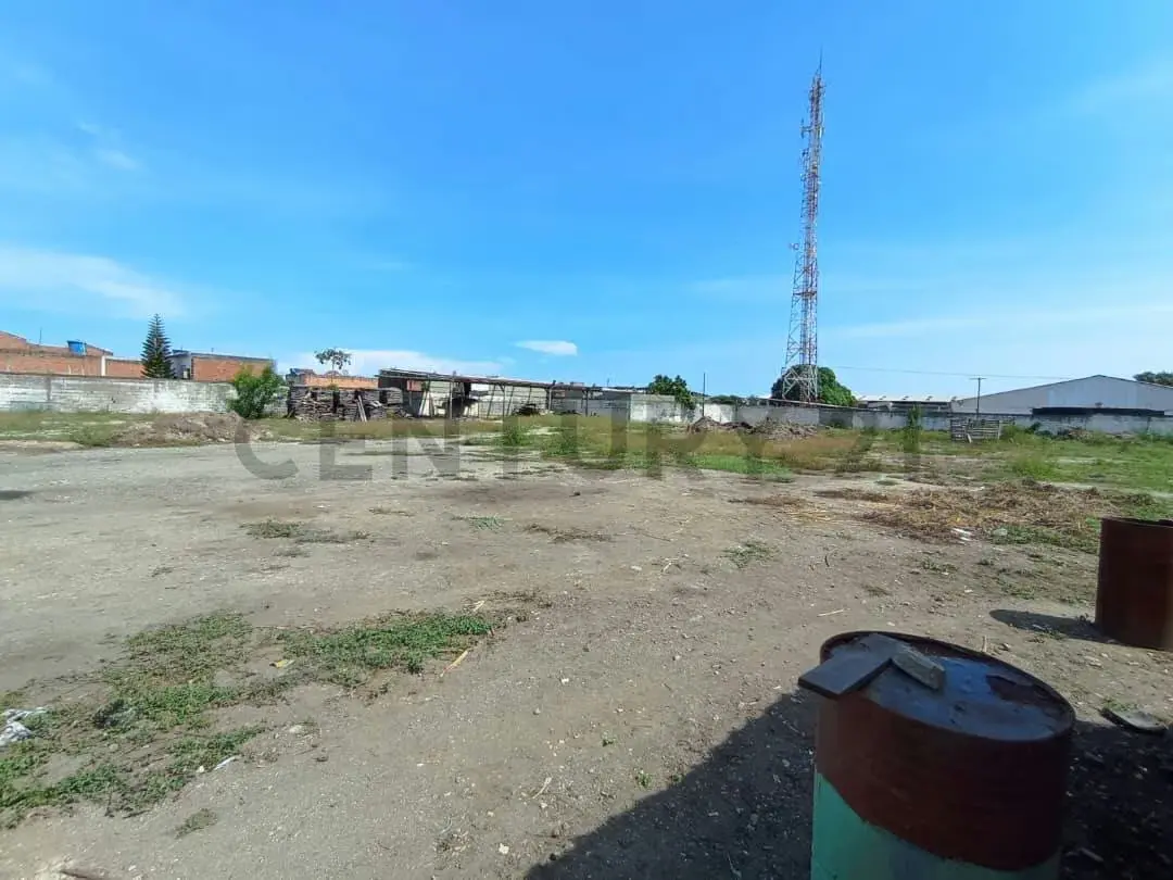 TERRENO EN VENTA EN PUERTO CABELLO - 5