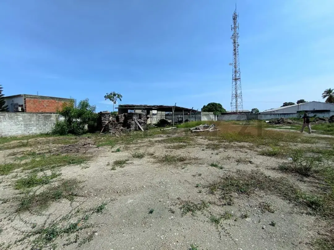 TERRENO EN VENTA EN PUERTO CABELLO - 6