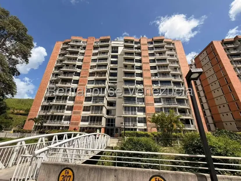 Apartamento (1 Nivel) en Venta en El Encantado, Distrito Metropolitano