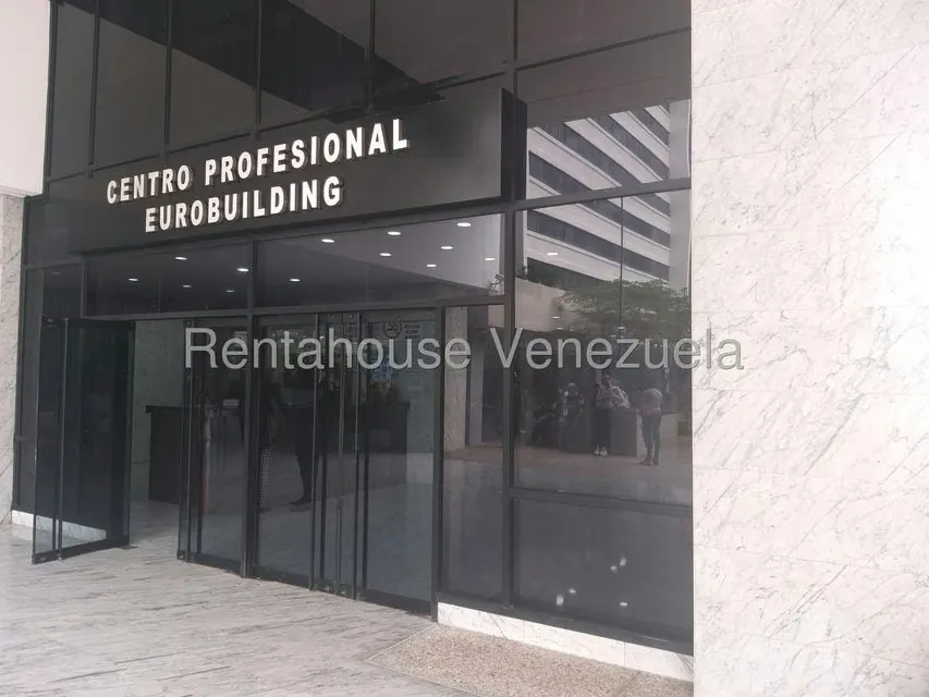 Oficina en Alquiler en Chuao, Distrito Metropolitano - 25