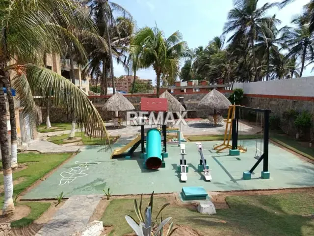 EN VENTA APARTAMENTO EN EL CONJUNTO RESIDENCIAL LOS ROQUES, EXCELENTES CONDICIONES, A ORILLA DE CARRETERA NACIONAL Y CON SALIDA AL MAR - 4