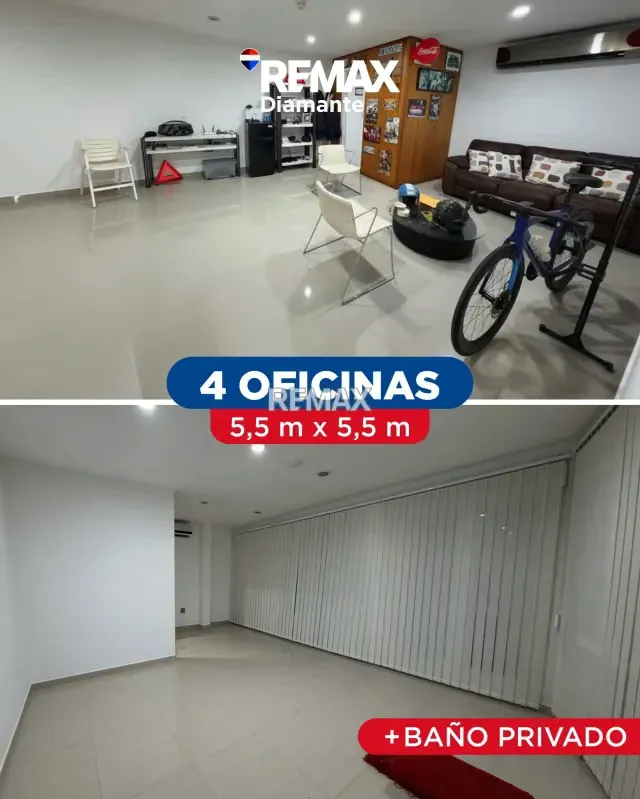 Edificio de lujo Comercial - 5