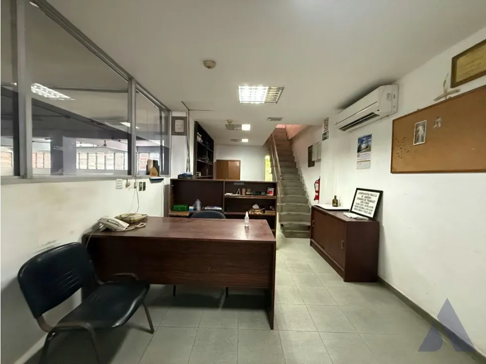 Se alquila galpón industrial 700m2 El Llanito 1464 - 8