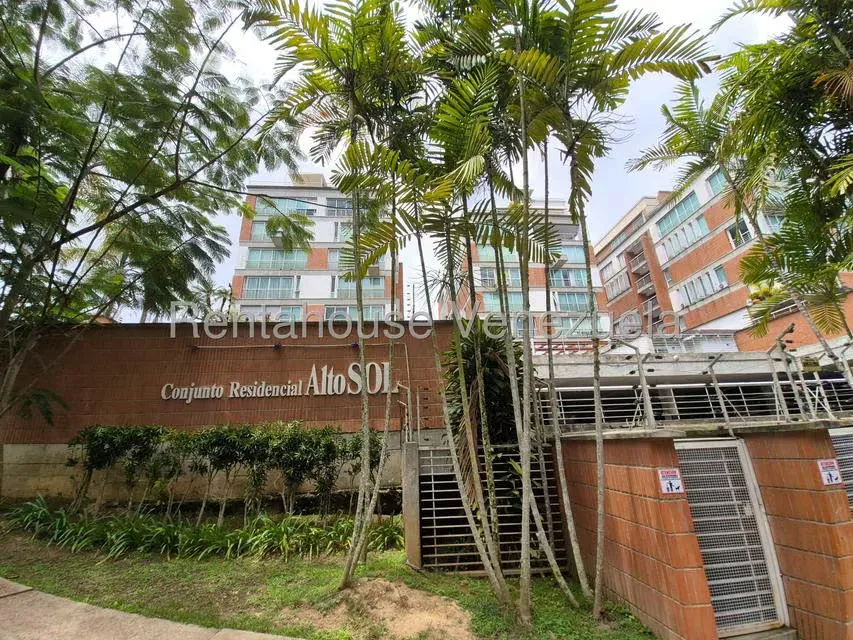 Apartamento (1 Nivel) en Venta en Villa Nueva Hatillo, Distrito Metropolitano