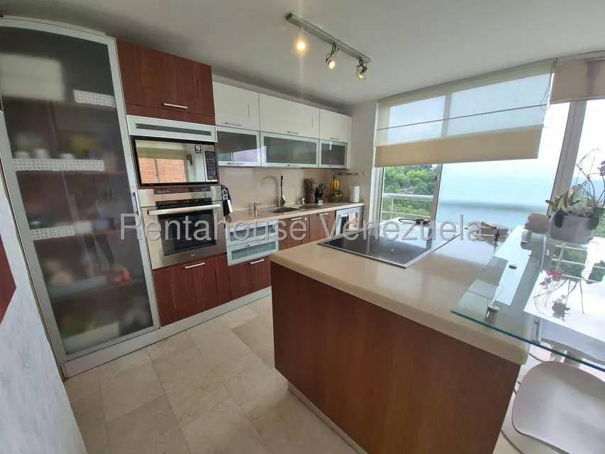 Apartamento (1 Nivel) en Venta en Villa Nueva Hatillo, Distrito Metropolitano - 12