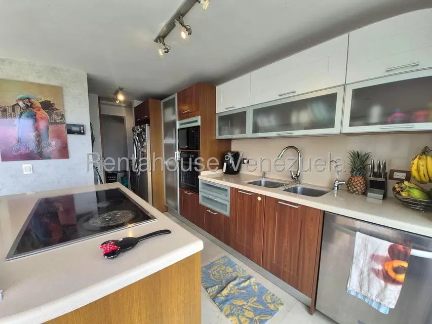 Apartamento (1 Nivel) en Venta en Villa Nueva Hatillo, Distrito Metropolitano - 14