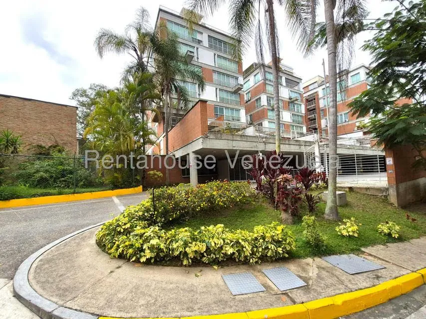 Apartamento (1 Nivel) en Venta en Villa Nueva Hatillo, Distrito Metropolitano - 2