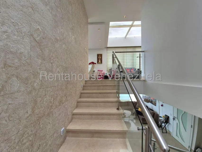 Apartamento (1 Nivel) en Venta en Villa Nueva Hatillo, Distrito Metropolitano - 21