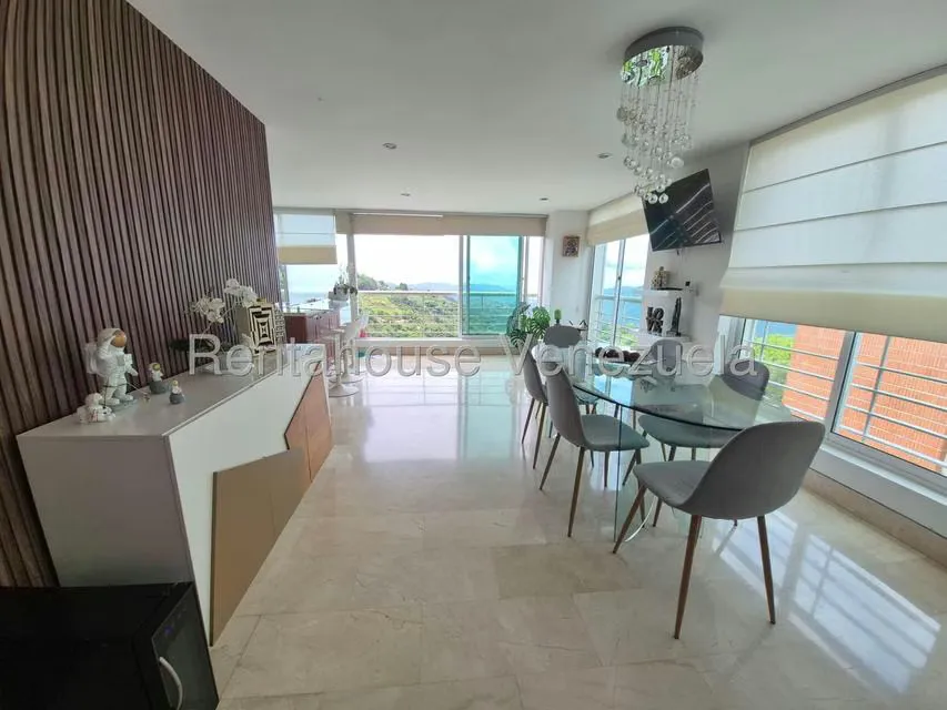Apartamento (1 Nivel) en Venta en Villa Nueva Hatillo, Distrito Metropolitano - 3