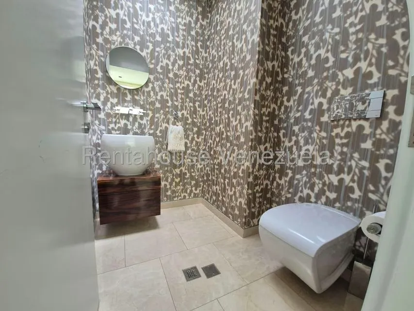 Apartamento (1 Nivel) en Venta en Villa Nueva Hatillo, Distrito Metropolitano - 35
