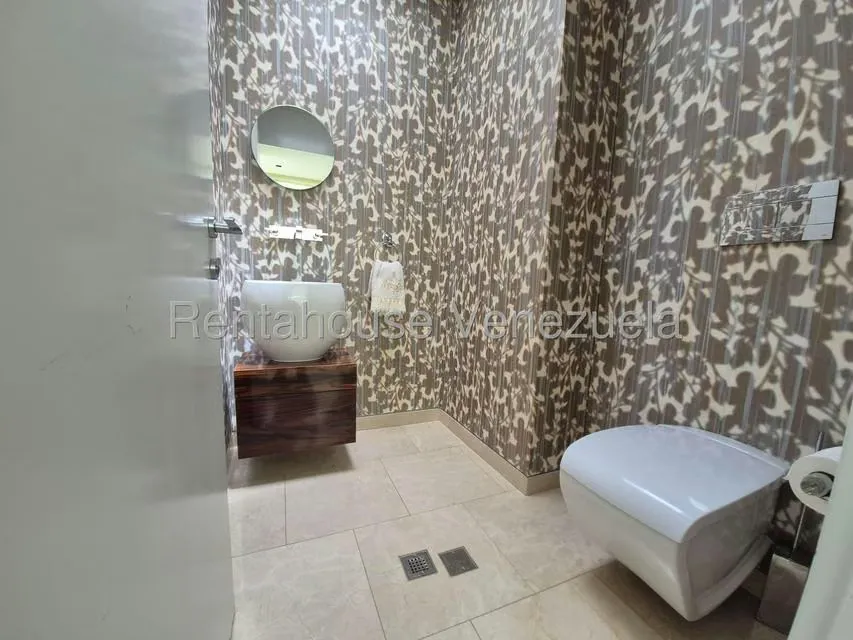 Apartamento (1 Nivel) en Venta en Villa Nueva Hatillo, Distrito Metropolitano - 36