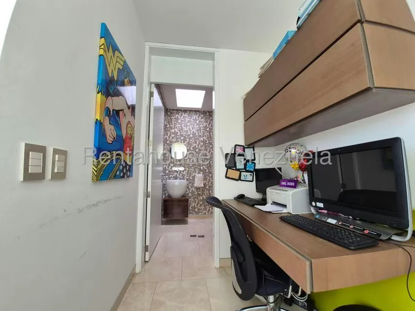 Apartamento (1 Nivel) en Venta en Villa Nueva Hatillo, Distrito Metropolitano - 37