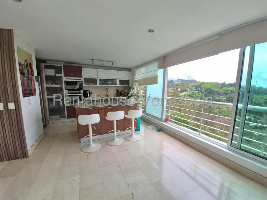 Apartamento (1 Nivel) en Venta en Villa Nueva Hatillo, Distrito Metropolitano - 8