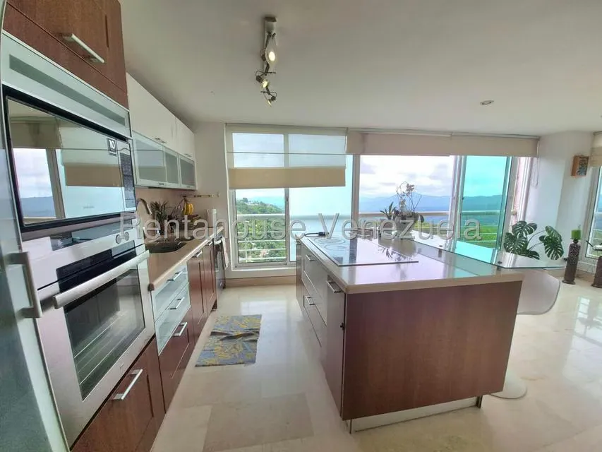 Apartamento (1 Nivel) en Venta en Villa Nueva Hatillo, Distrito Metropolitano - 10