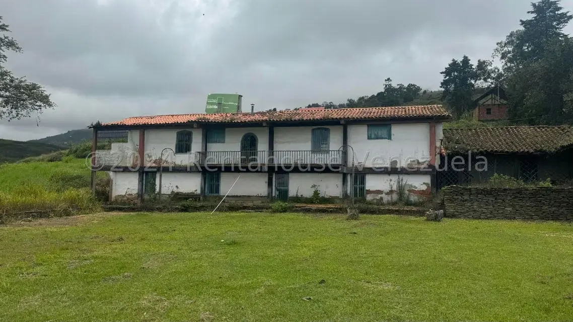 Casa (Hacienda) en Venta en Sector Potrero Perdido, Aragua - 15