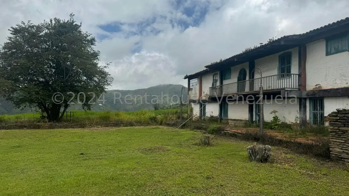 Casa (Hacienda) en Venta en Sector Potrero Perdido, Aragua - 2