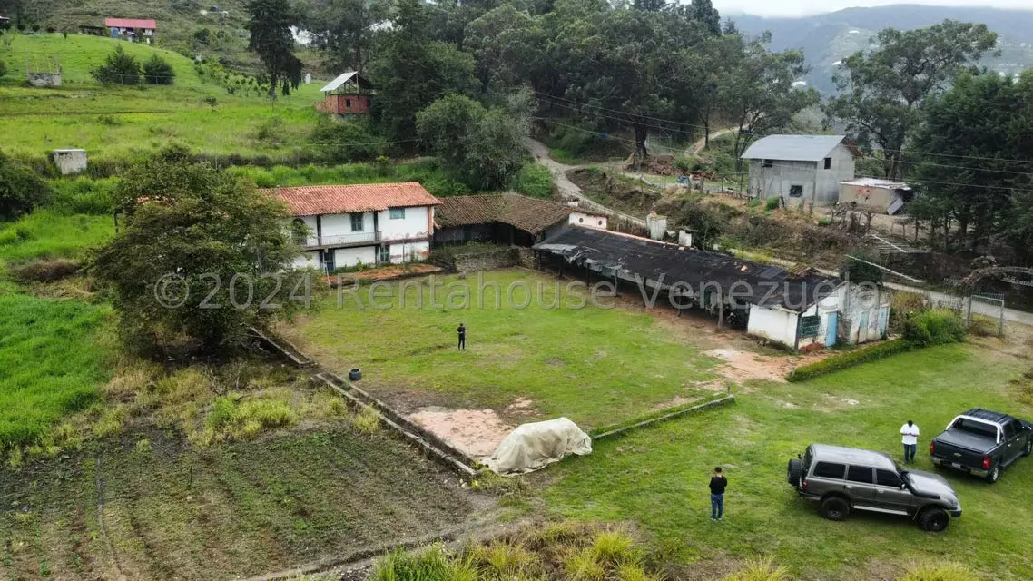 Casa (Hacienda) en Venta en Sector Potrero Perdido, Aragua - 25