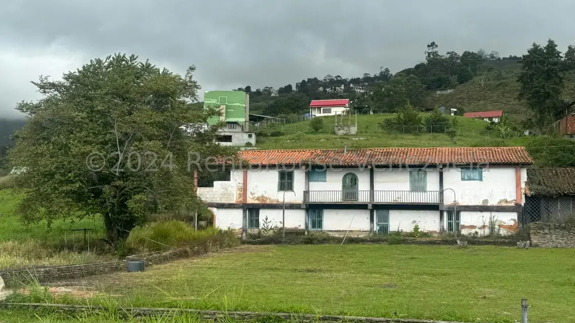 Casa (Hacienda) en Venta en Sector Potrero Perdido, Aragua - 34