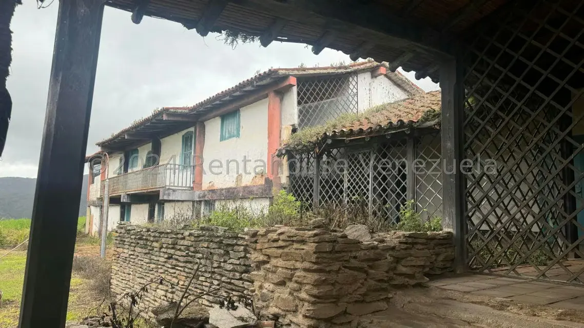 Casa (Hacienda) en Venta en Sector Potrero Perdido, Aragua - 35