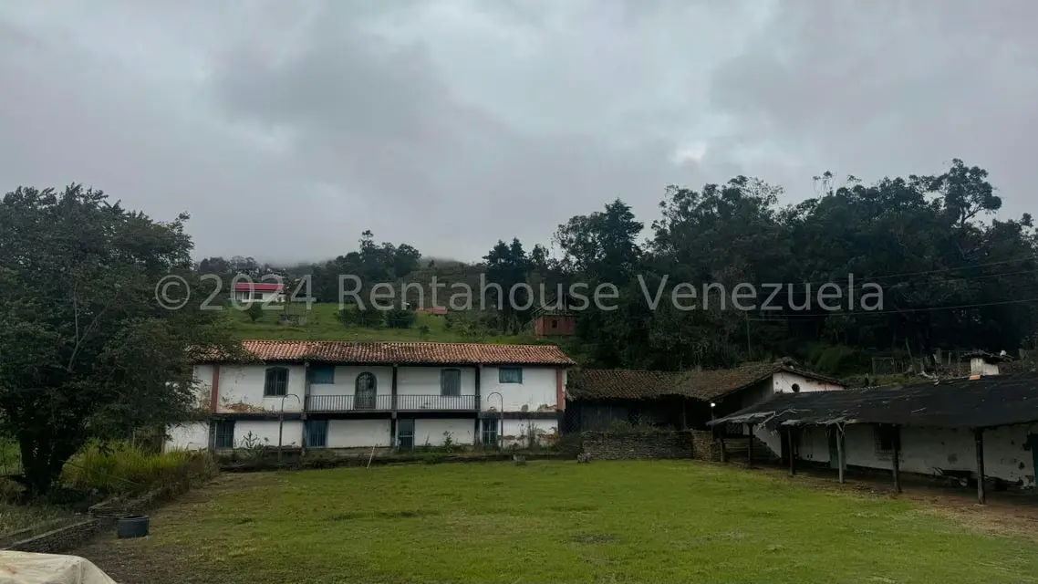 Casa (Hacienda) en Venta en Sector Potrero Perdido, Aragua - 9
