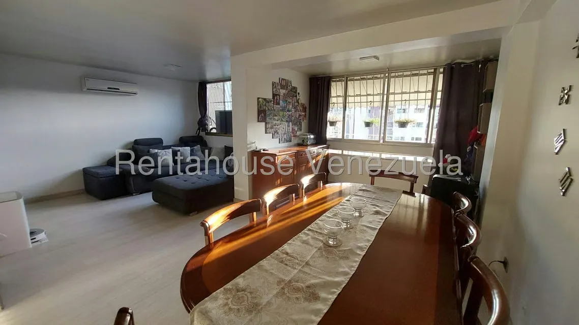 Apartamento (1 Nivel) en Venta en La Urbina, Distrito Metropolitano - 6