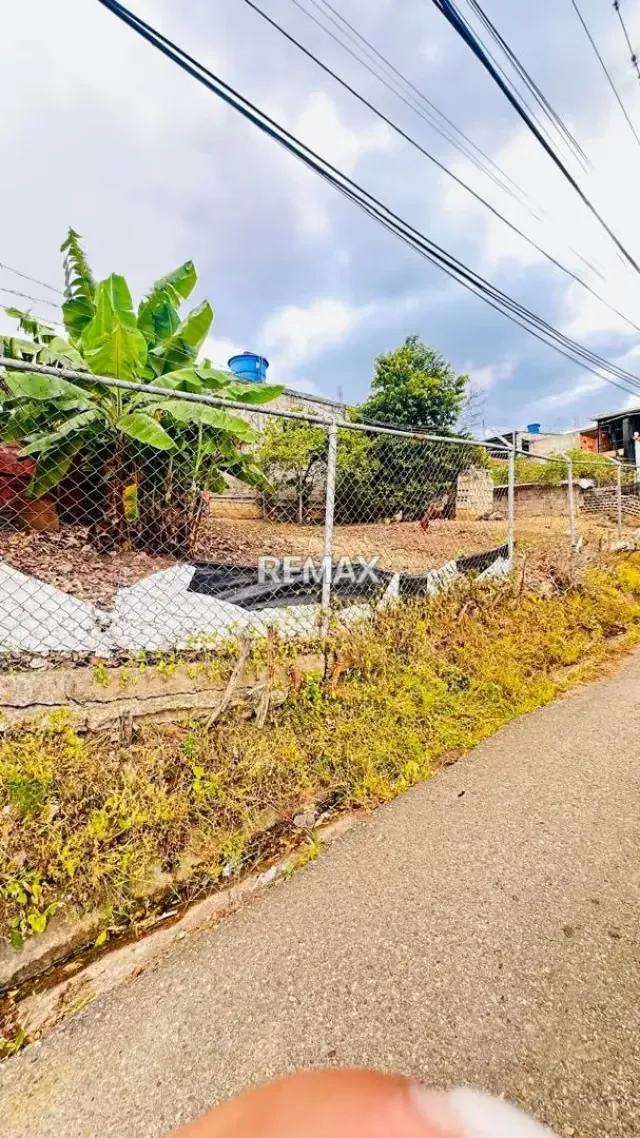 Se vende TERRENO Ubicación: Tucape - 5