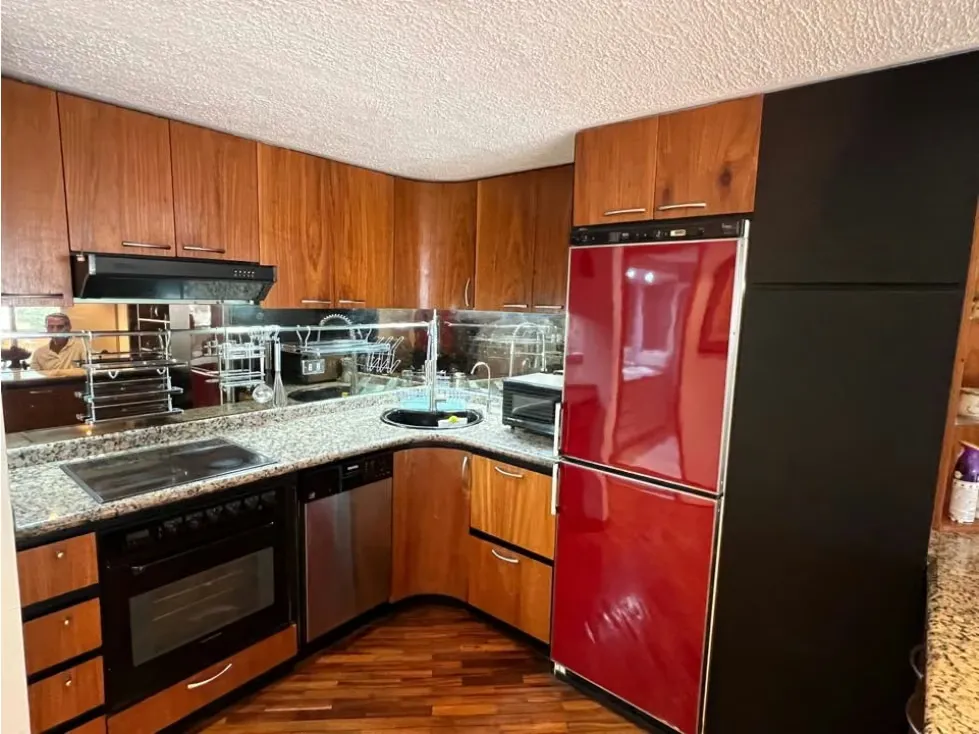 Apartamento en Alquiler Suite Palace Sebucan - Caracas - 3