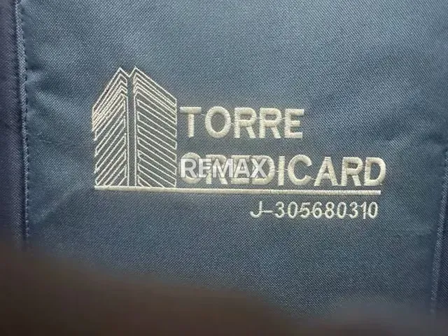 OFICINA TORRE CREDICARD 160MTS ALQUILER - 9