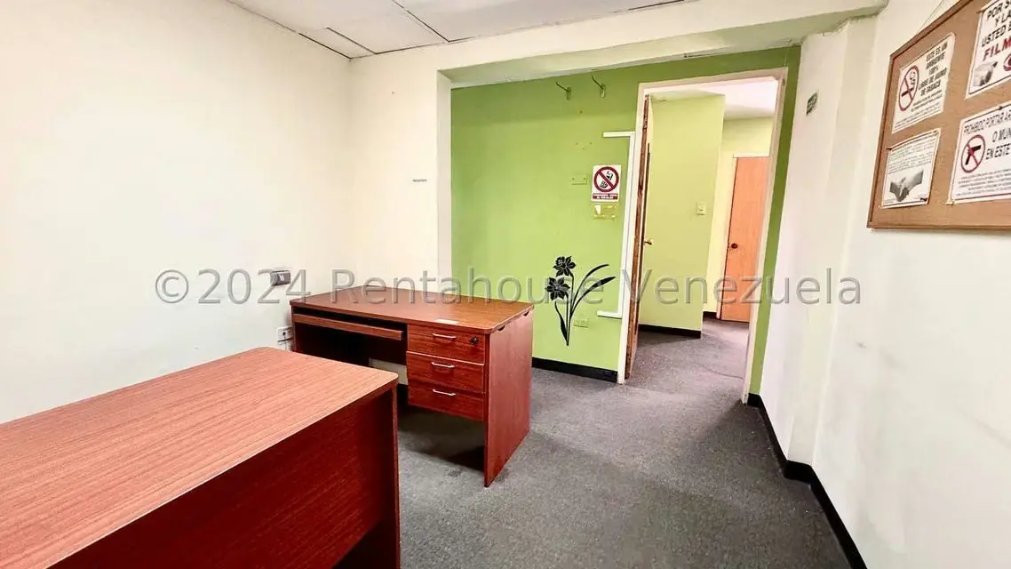Oficina en Alquiler en Bello Monte, Distrito Metropolitano - 3