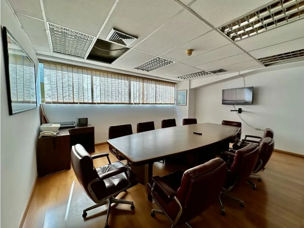 Se vende edificio industrial 788m2 La Urbina - 11