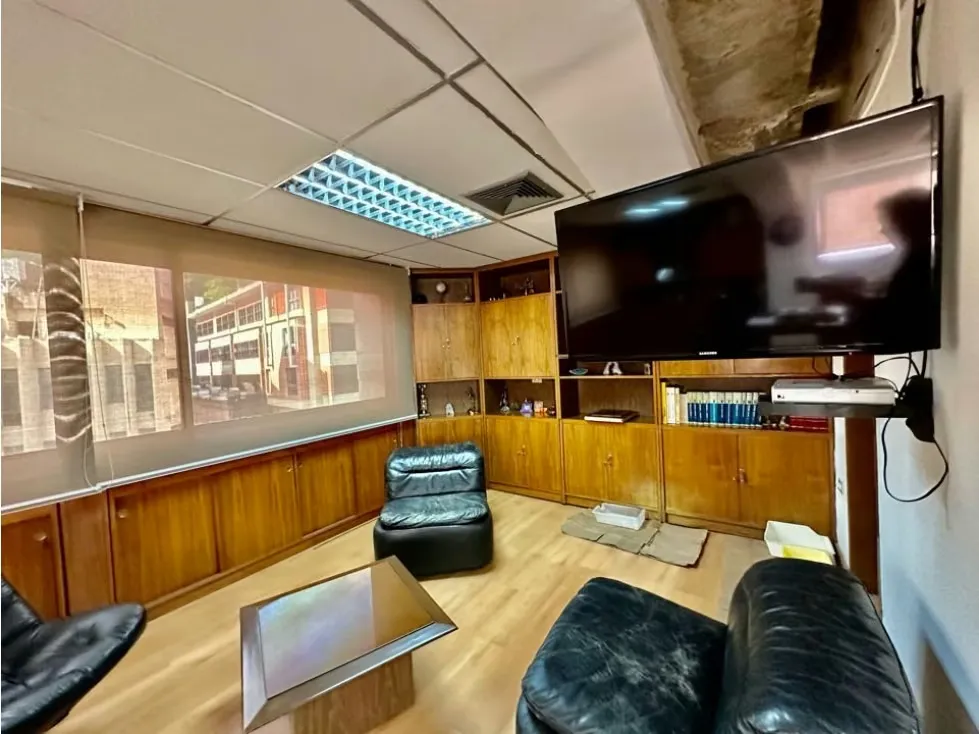 Se vende edificio industrial 788m2 La Urbina - 15