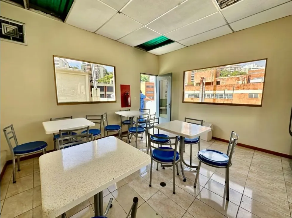 Se vende edificio industrial 788m2 La Urbina - 24