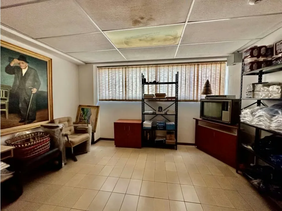 Se vende edificio industrial 788m2 La Urbina - 6