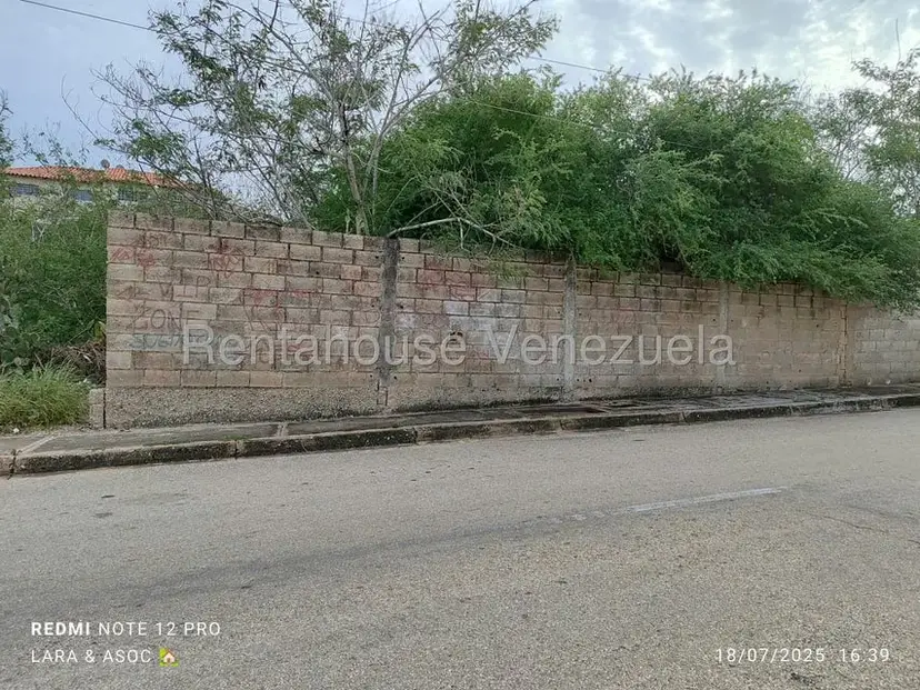 Terreno (Residencial) en Venta en Playa el Angel, Nueva Esparta