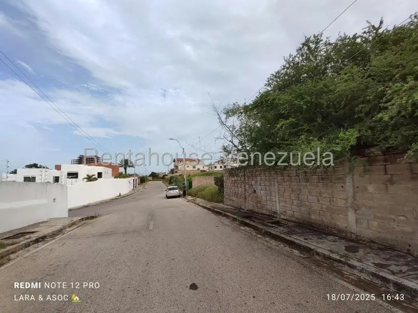 Terreno (Residencial) en Venta en Playa el Angel, Nueva Esparta - 6