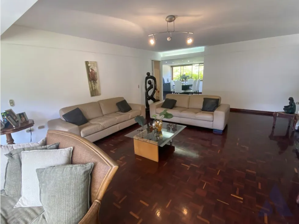 Vendo apartamento 192m2 Las Esmeraldas 1554 - 4