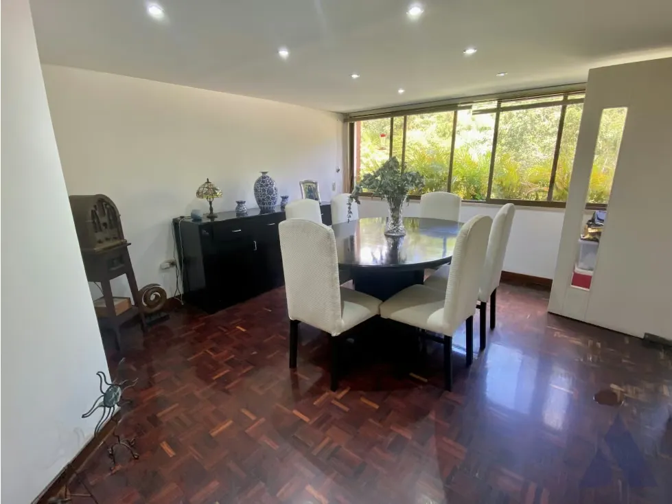 Vendo apartamento 192m2 Las Esmeraldas 1554 - 5