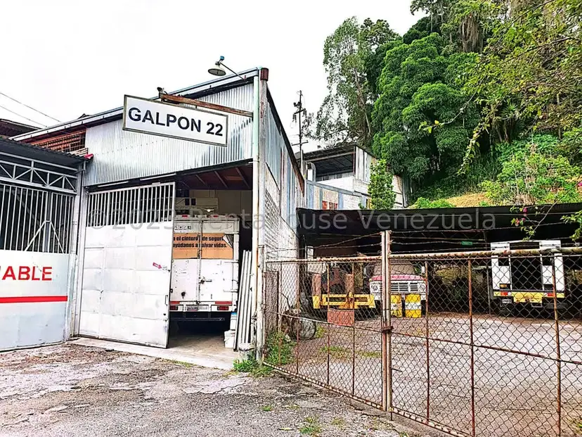 Galpon - Deposito en Venta en Baruta, Distrito Metropolitano