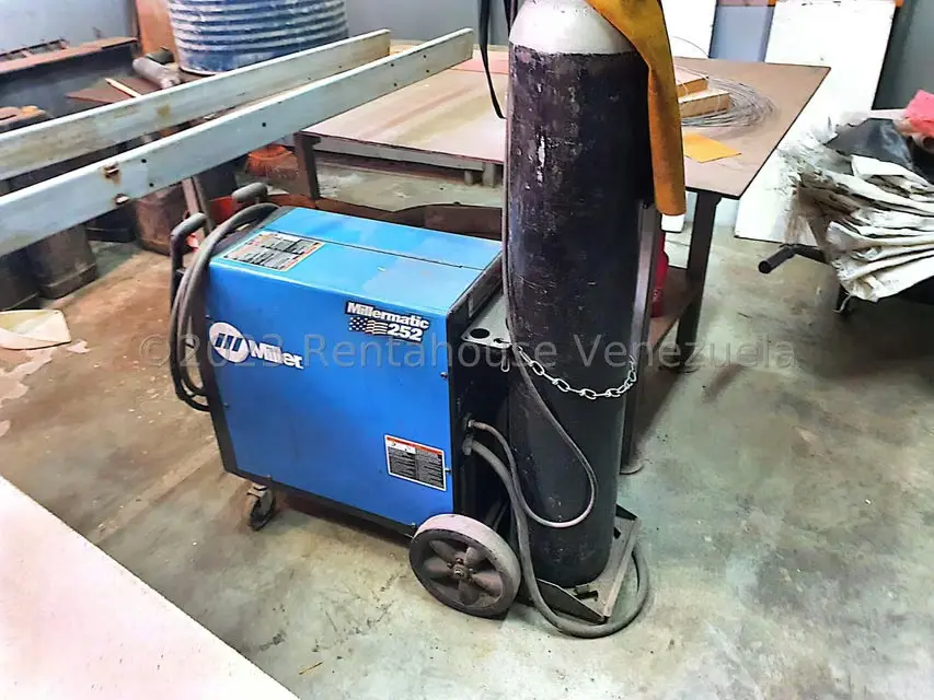 Galpon - Deposito en Venta en Baruta, Distrito Metropolitano - 16