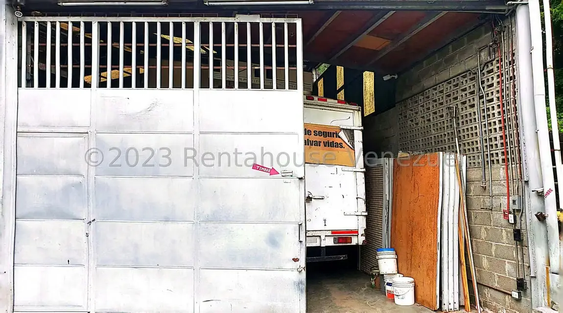 Galpon - Deposito en Venta en Baruta, Distrito Metropolitano - 2