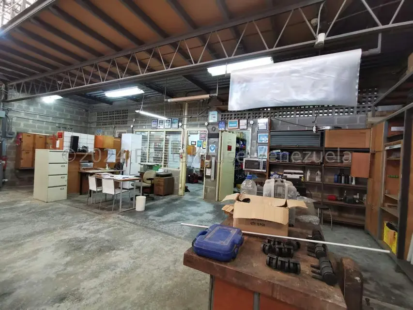 Galpon - Deposito en Venta en Baruta, Distrito Metropolitano - 23