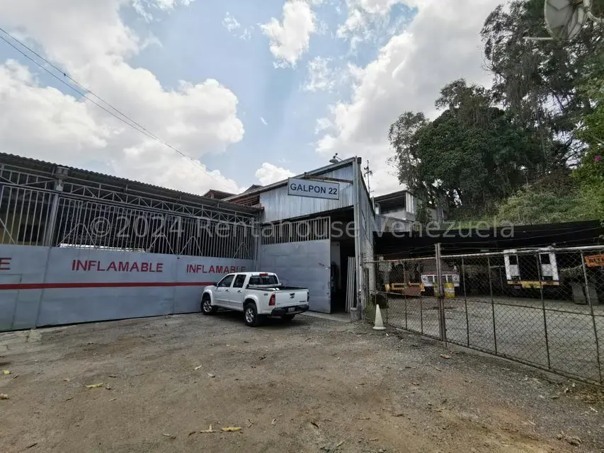 Galpon - Deposito en Venta en Baruta, Distrito Metropolitano - 27