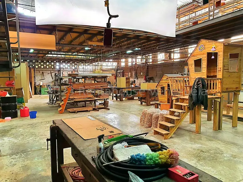 Galpon - Deposito en Venta en Baruta, Distrito Metropolitano - 3