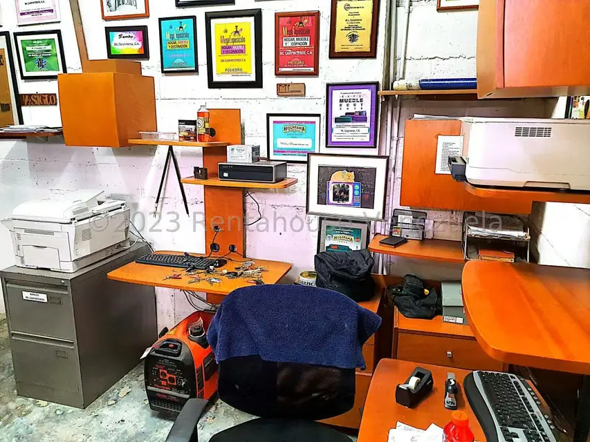 Galpon - Deposito en Venta en Baruta, Distrito Metropolitano - 10